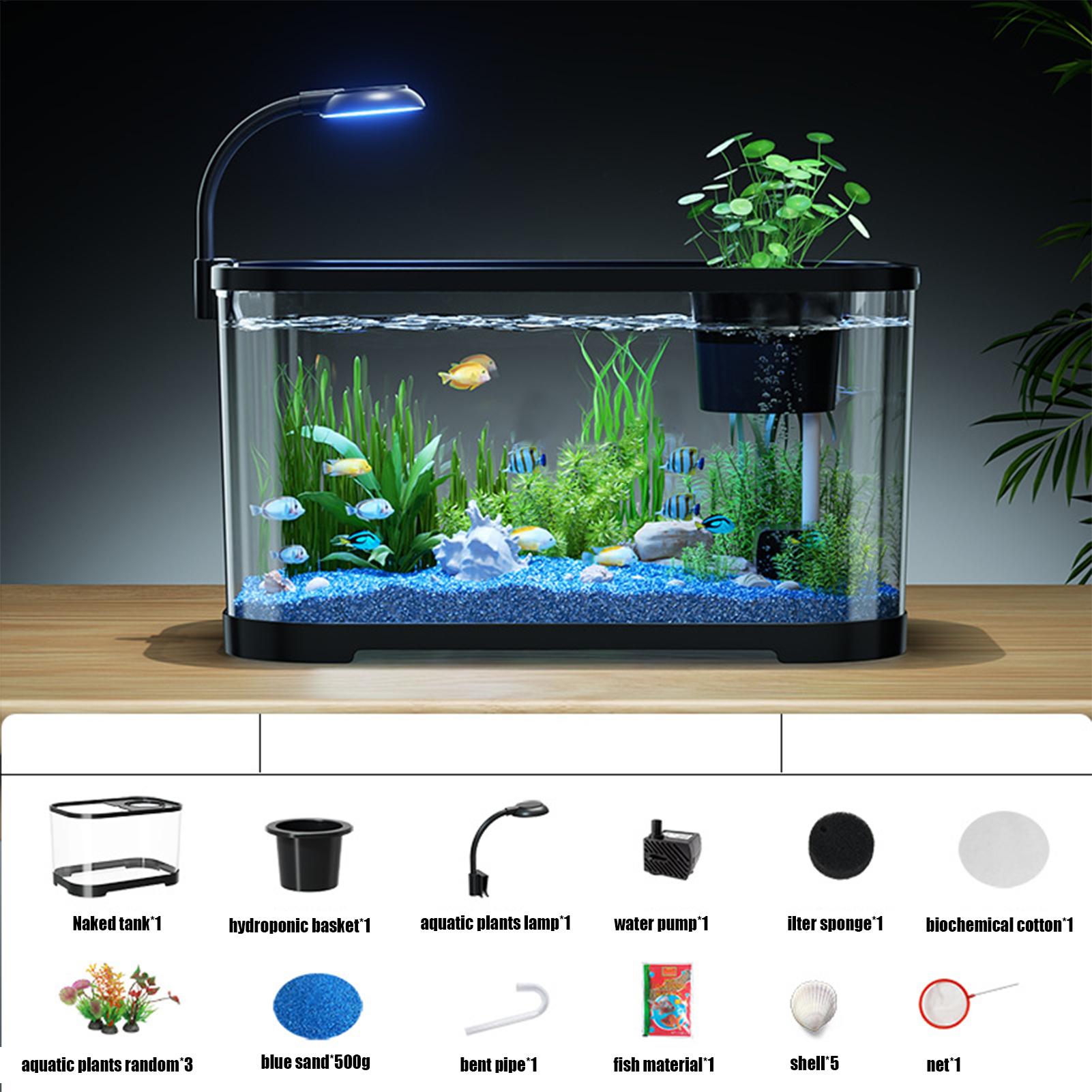Aquarium-Set, Starter, Betta-A – Aquarium Fish For Beginners Bewertung und Preis