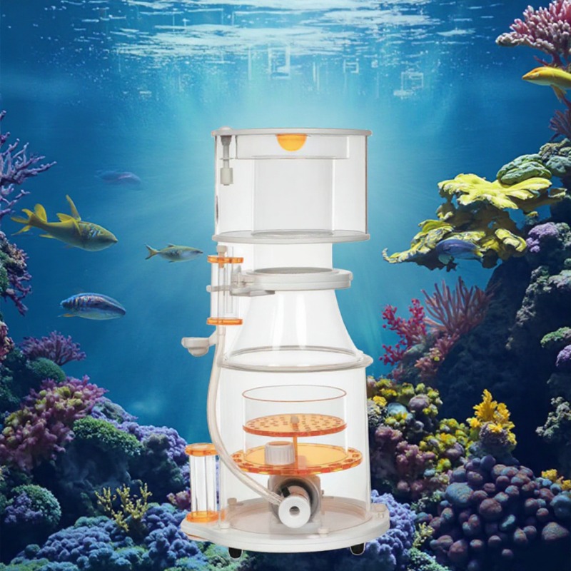【Bestseller】DC-betriebener, pr – Protein Skimmer Reef Bewertung und Preis