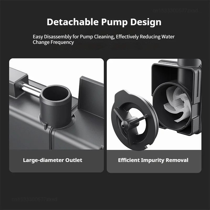 Youpin DESGEO Aquarium-Wasserp – Xiaomi Aquarium Fish Tank Bewertung und Preis