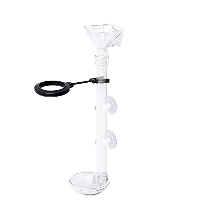 Teleskopischer Futterrohr-Fütt – Aquarium Fish Feeder Bewertung und Preis
