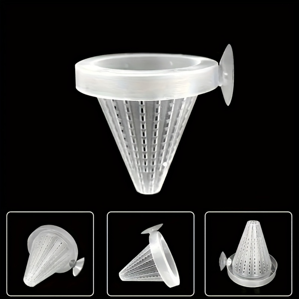2 Aquarium-Korbfutterspender,  – Aquarium Fish Feeder Bewertung und Preis