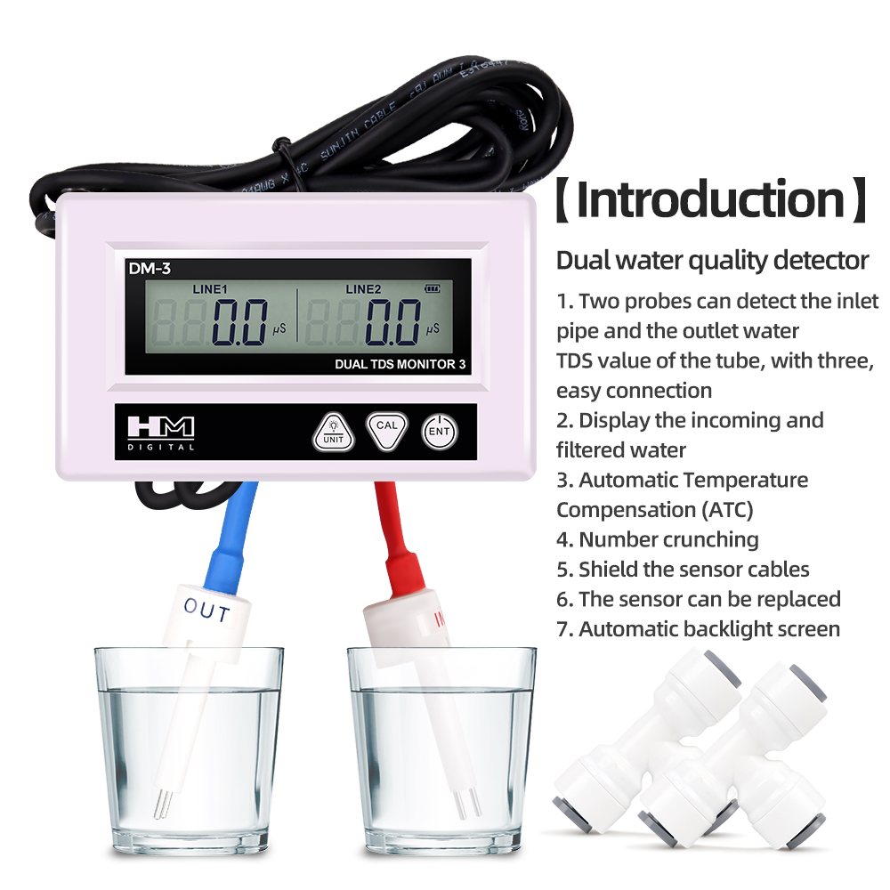HM DM3 Online TDS EC Wasserqua – Aquarium Fish In Online Bewertung und Preis