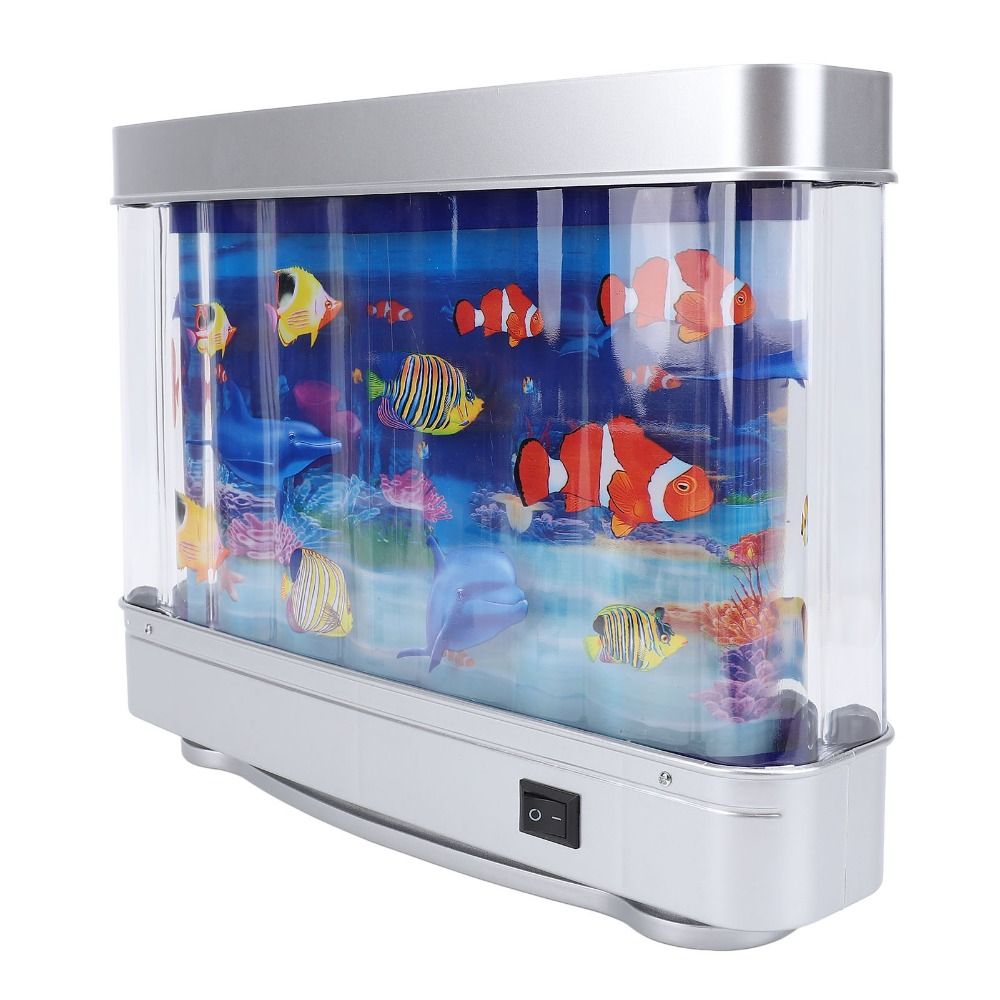 Dekoratives LED-gefälschtes Aq – Aquarium Fish Exotic Bewertung und Preis