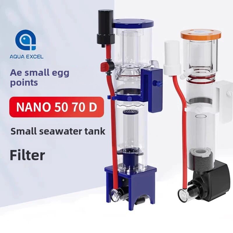 110–240 V Aqua Excel Nano 40D  – Protein Skimmer Reef Bewertung und Preis