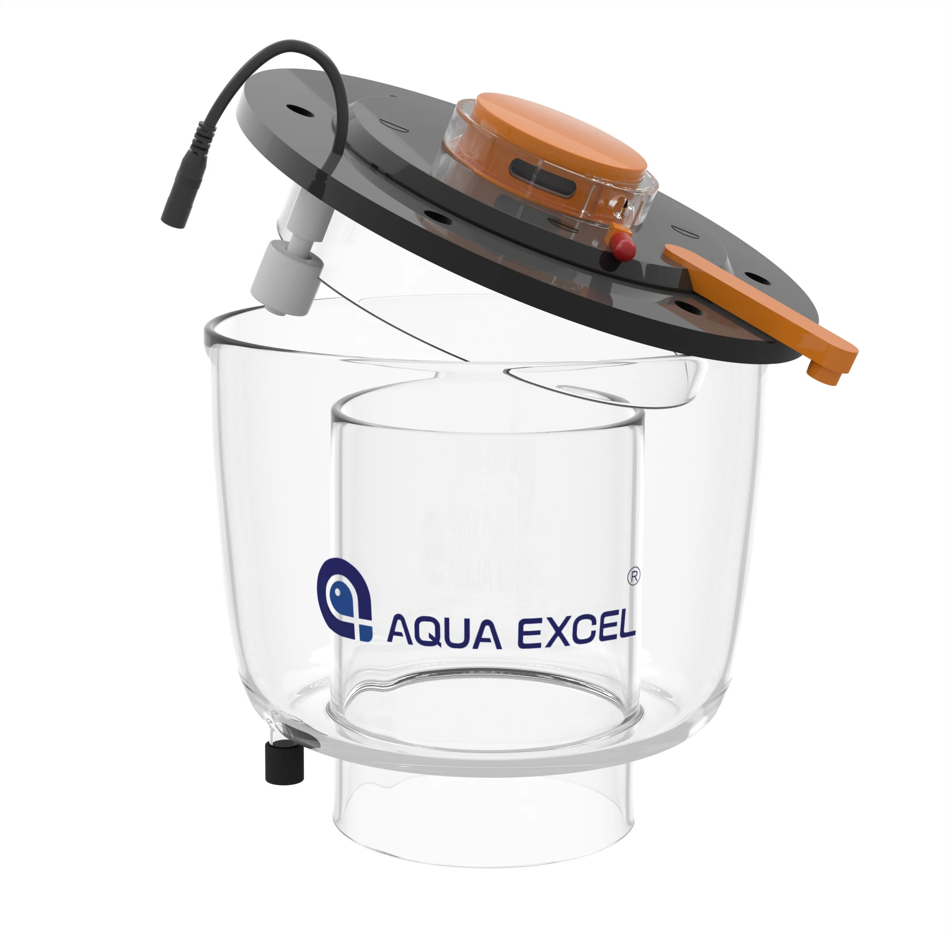 2026 Bestseller AQUAEXCEL AE-D – Protein Skimmer Reef Bewertung und Preis