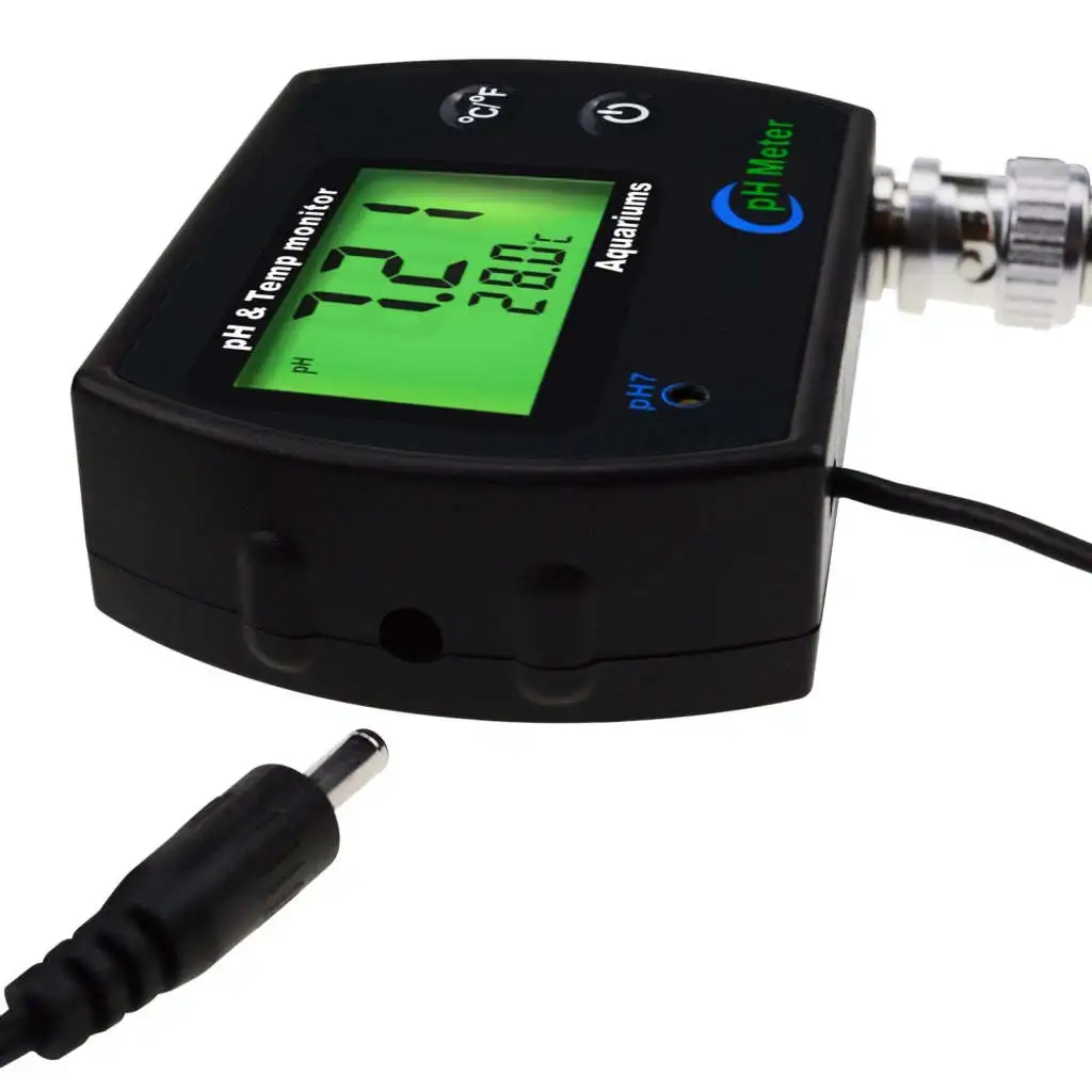 PH-Meter Online PH-Temperaturm – Aquarium Fish In Online Bewertung und Preis