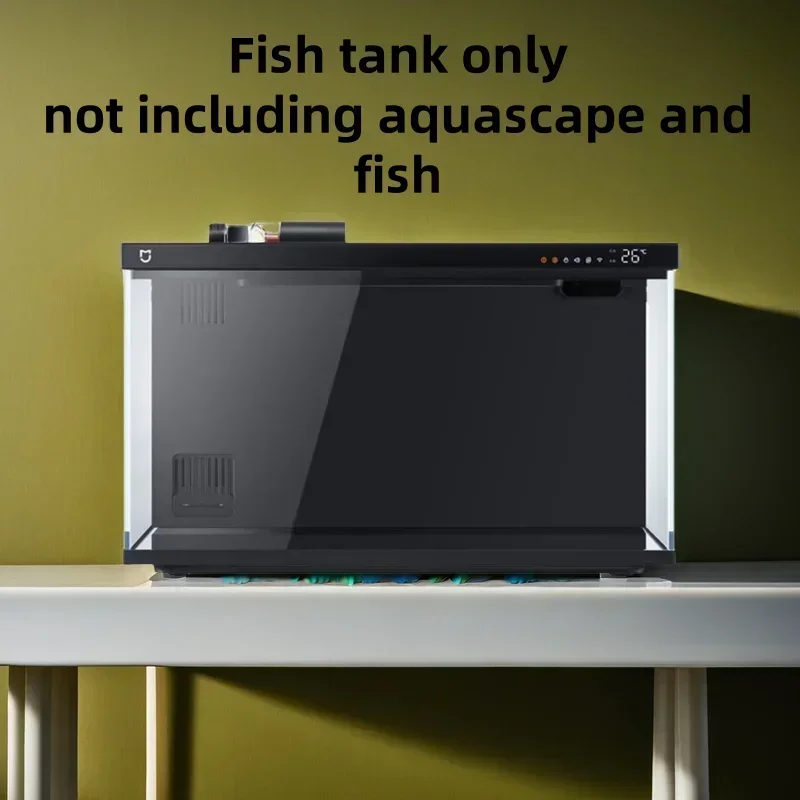 Original Mijia MYG100 Smart Aq – Xiaomi Aquarium Fish Tank Bewertung und Preis