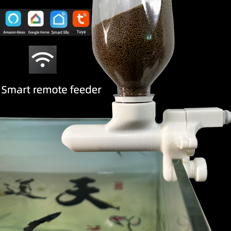 Futterspender für Aquarien, Fe – Aquarium Fish Feeder Bewertung und Preis