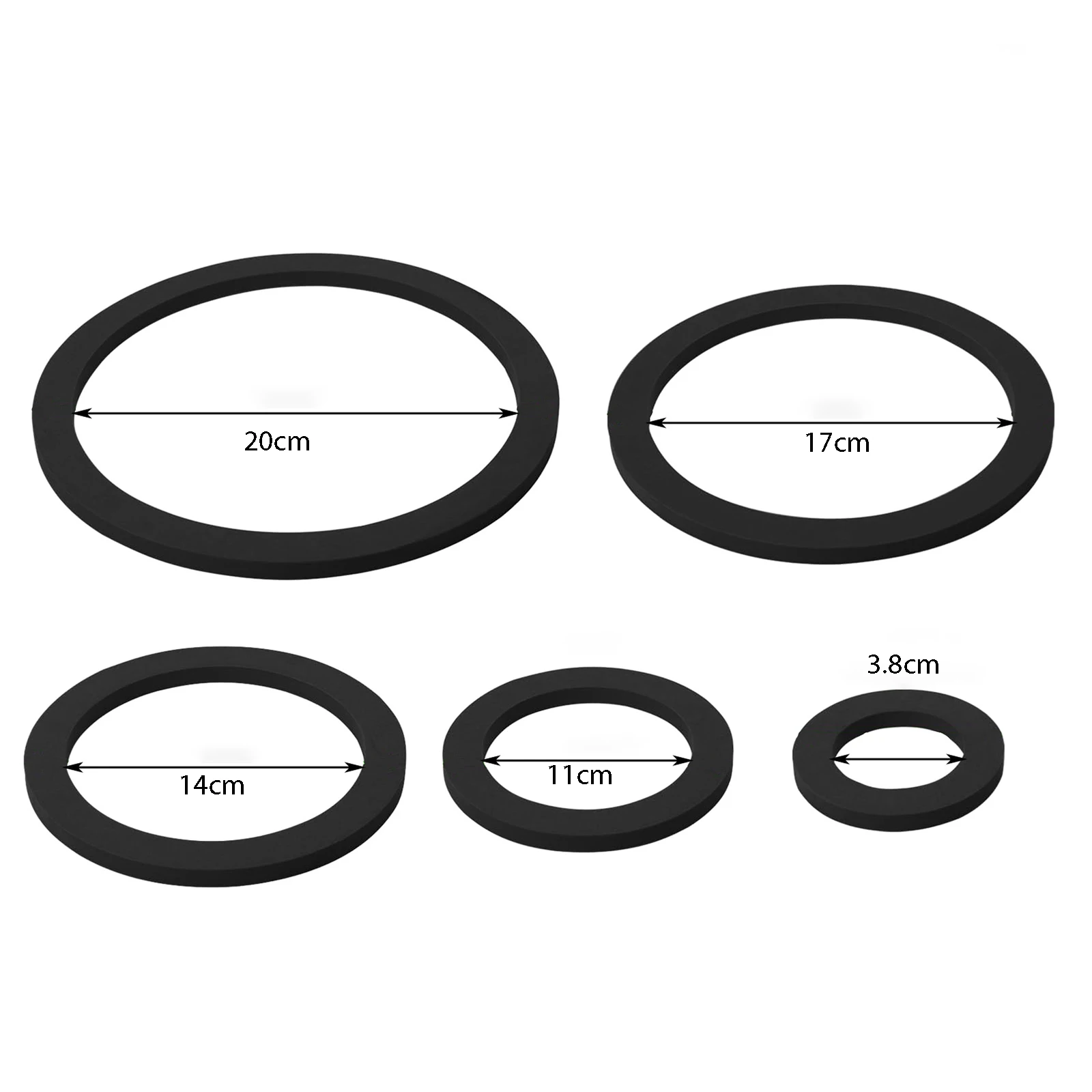 5Pcs EVA Fisch Fütterung Ring  – Aquarium Fish To Buy Bewertung und Preis