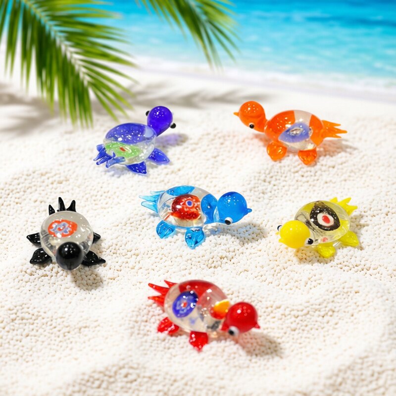 Handgemachte Miniatur Glastort – Aquarium Fish Japan Bewertung und Preis
