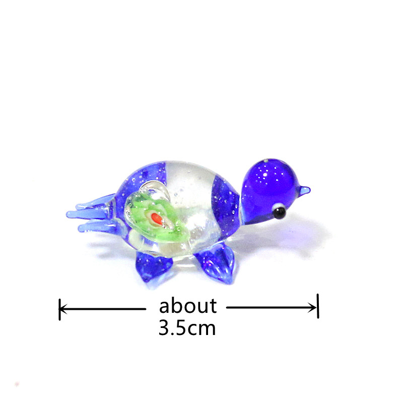 Handgemachte Miniatur Glastort – Aquarium Fish Japan Bewertung und Preis