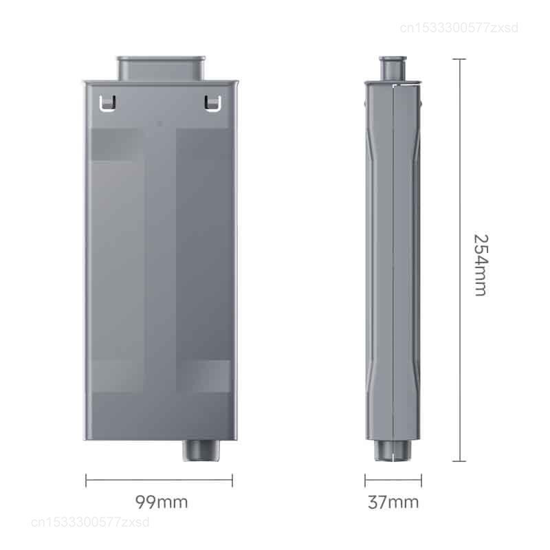 Original-Ersatzfilter für das  – Xiaomi Aquarium Fish Tank Bewertung und Preis