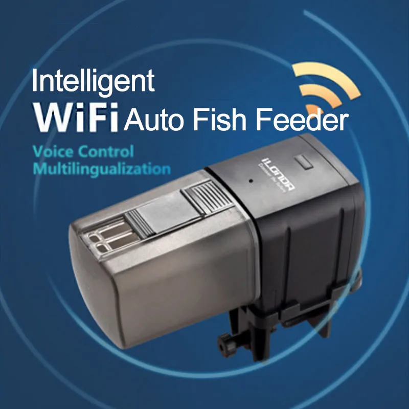 ilonda Automatischer Futterspe – Aquarium Fish Feeder Bewertung und Preis