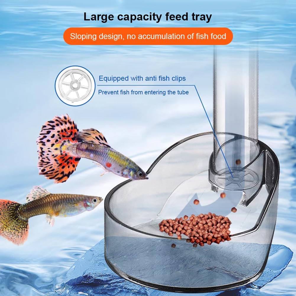 Fisch Garnelen Futternapf Set  – Aquarium Fish Feeder Bewertung und Preis