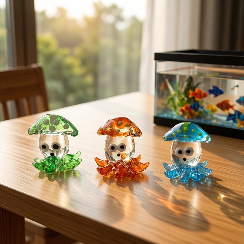 Japanische Niedliche Mini-Glas – Aquarium Fish Japan Bewertung und Preis