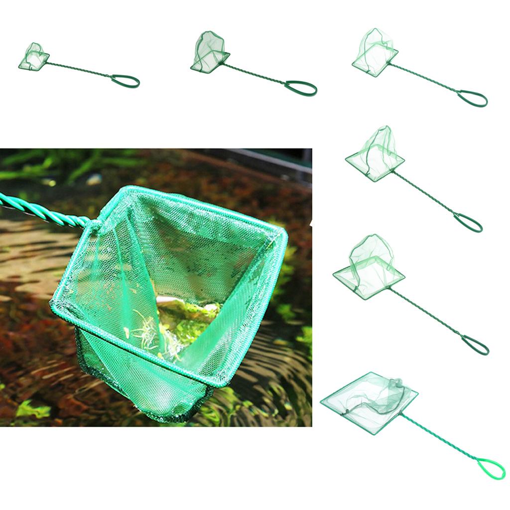 Feinmaschiges Aquarium-Fischer – Aquarium Fish Net Small Bewertung und Preis