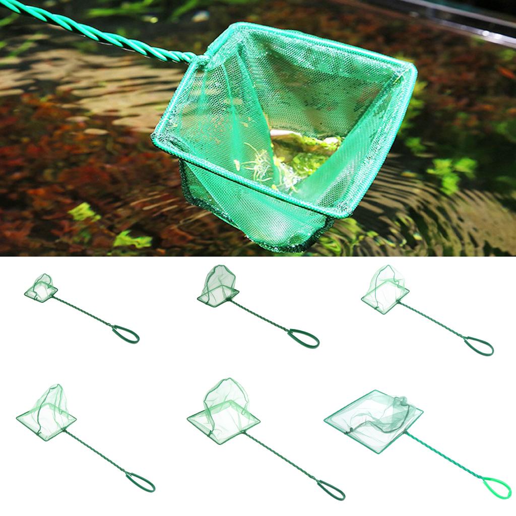 Feinmaschiges Aquarium-Fischer – Aquarium Fish Net Small Bewertung und Preis