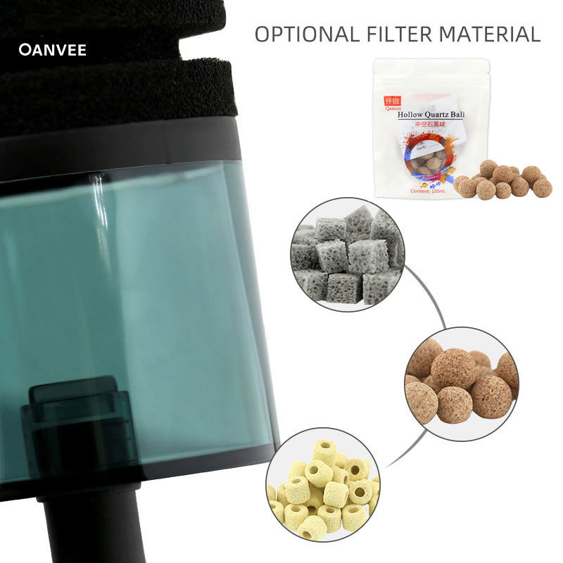 Aquarium Hohl Quarz Ball Frei  – Aquarium Fish Ball Bewertung und Preis