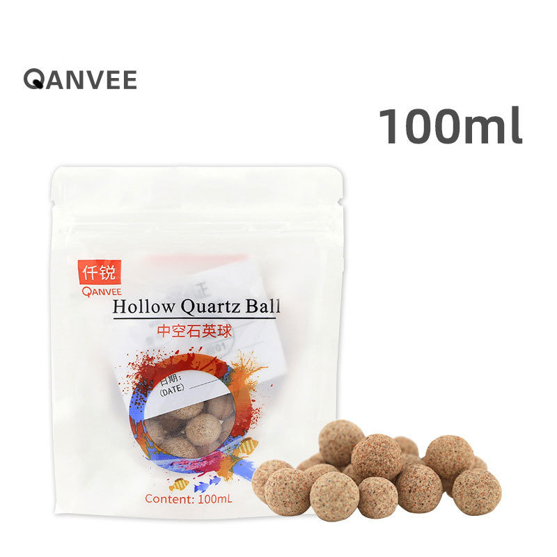 Aquarium Hohl Quarz Ball Frei  – Aquarium Fish Ball Bewertung und Preis