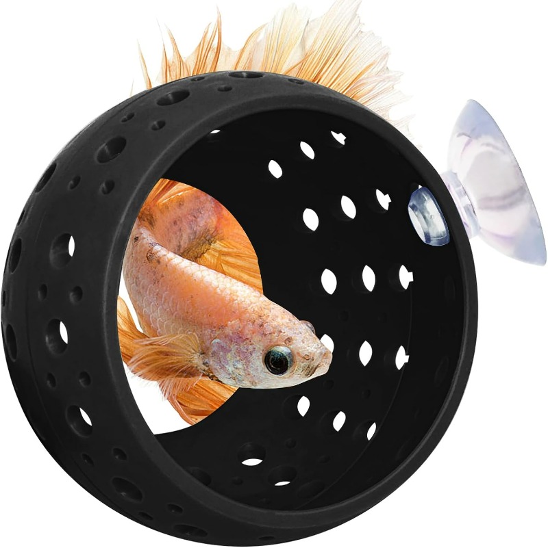 Betta Glühbirnen-Verstecktunne – Aquarium Fish Hideout Bewertung und Preis