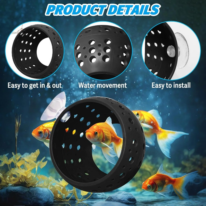 Betta Glühbirnen-Verstecktunne – Aquarium Fish Hideout Bewertung und Preis