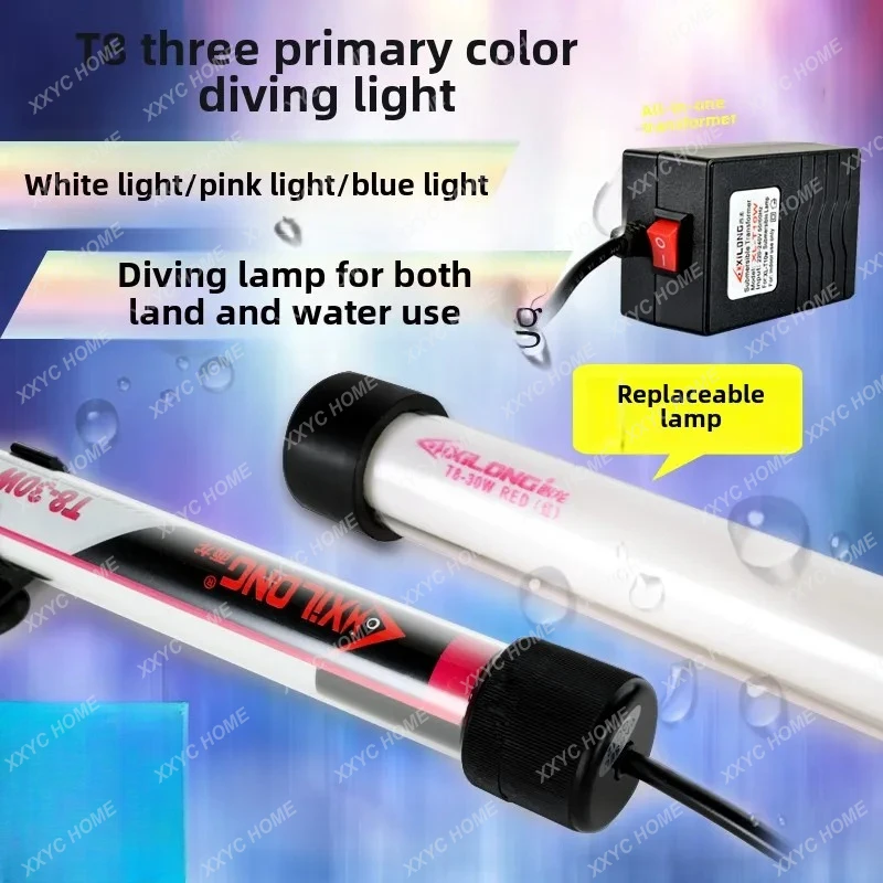 ZC Aquarium-Tauchlampe für Pfl – Aquarium Fish Koi Bewertung und Preis