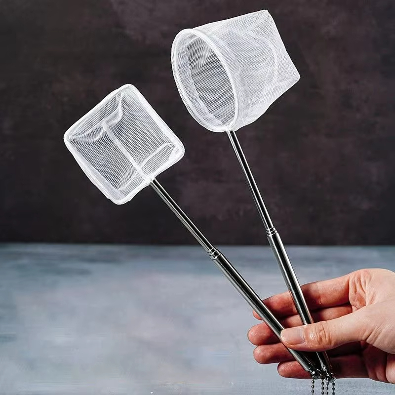 Feines Fischernetz aus Edelsta – Aquarium Fish Net Small Bewertung und Preis