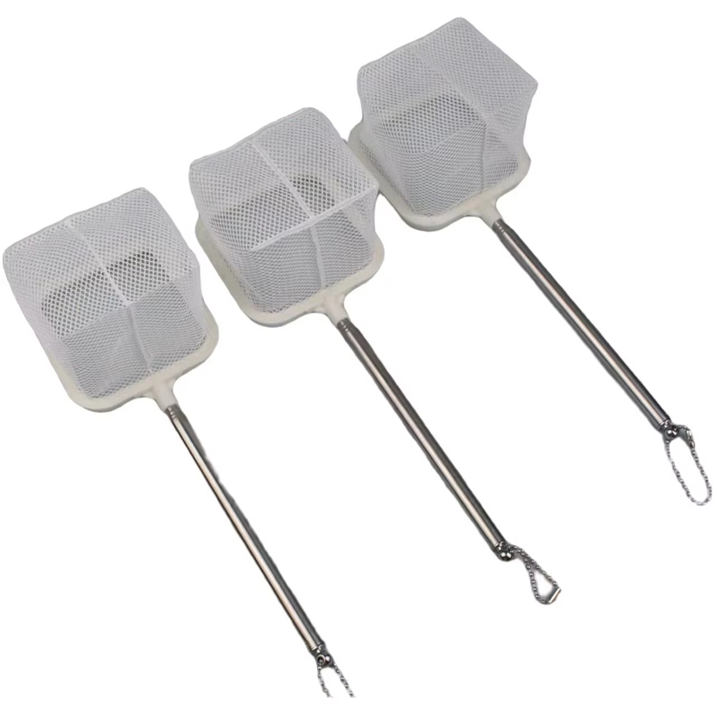 Feines Fischernetz aus Edelsta – Aquarium Fish Net Small Bewertung und Preis