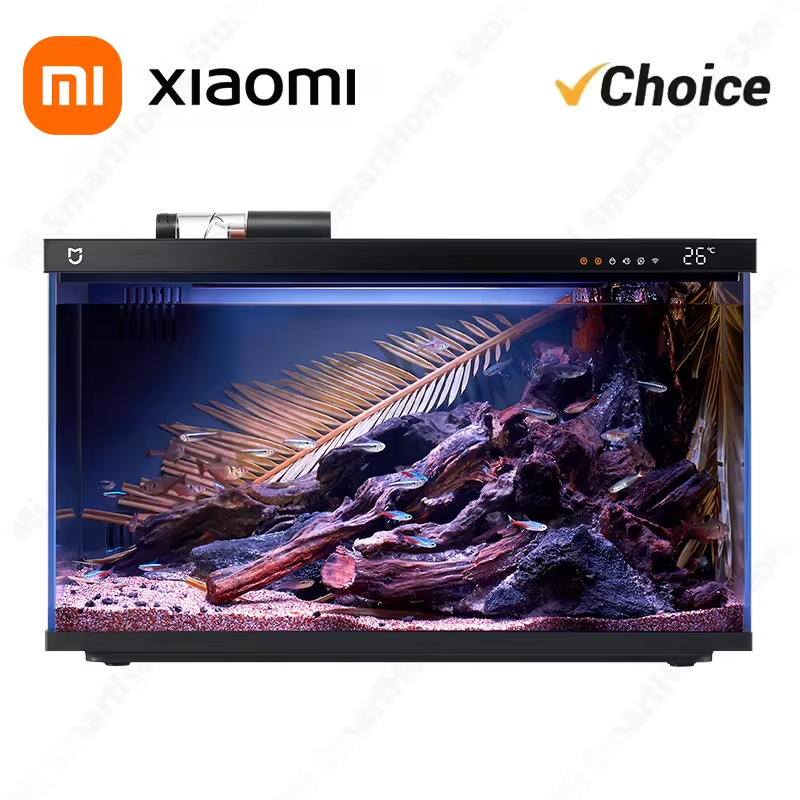 Xiaomi Mijia Smart Fish Tank M – Xiaomi Aquarium Fish Tank Bewertung und Preis