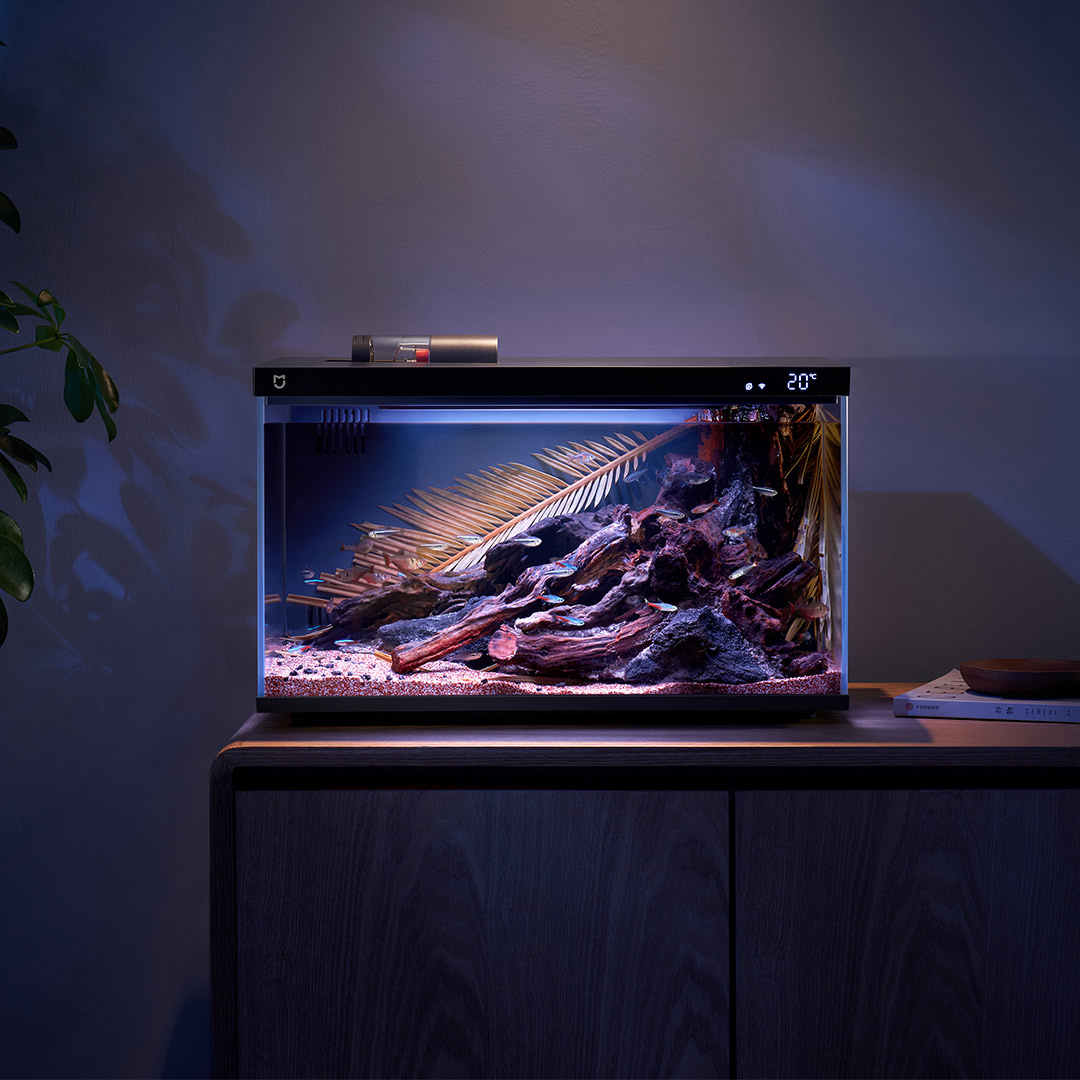 Xiaomi Mijia Smart Fish Tank M – Xiaomi Aquarium Fish Tank Bewertung und Preis