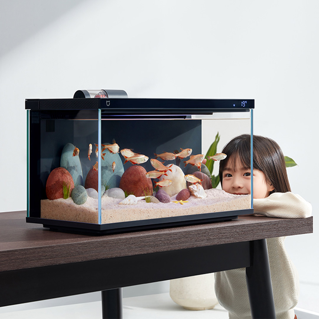 Xiaomi Mijia Smart Fish Tank M – Xiaomi Aquarium Fish Tank Bewertung und Preis