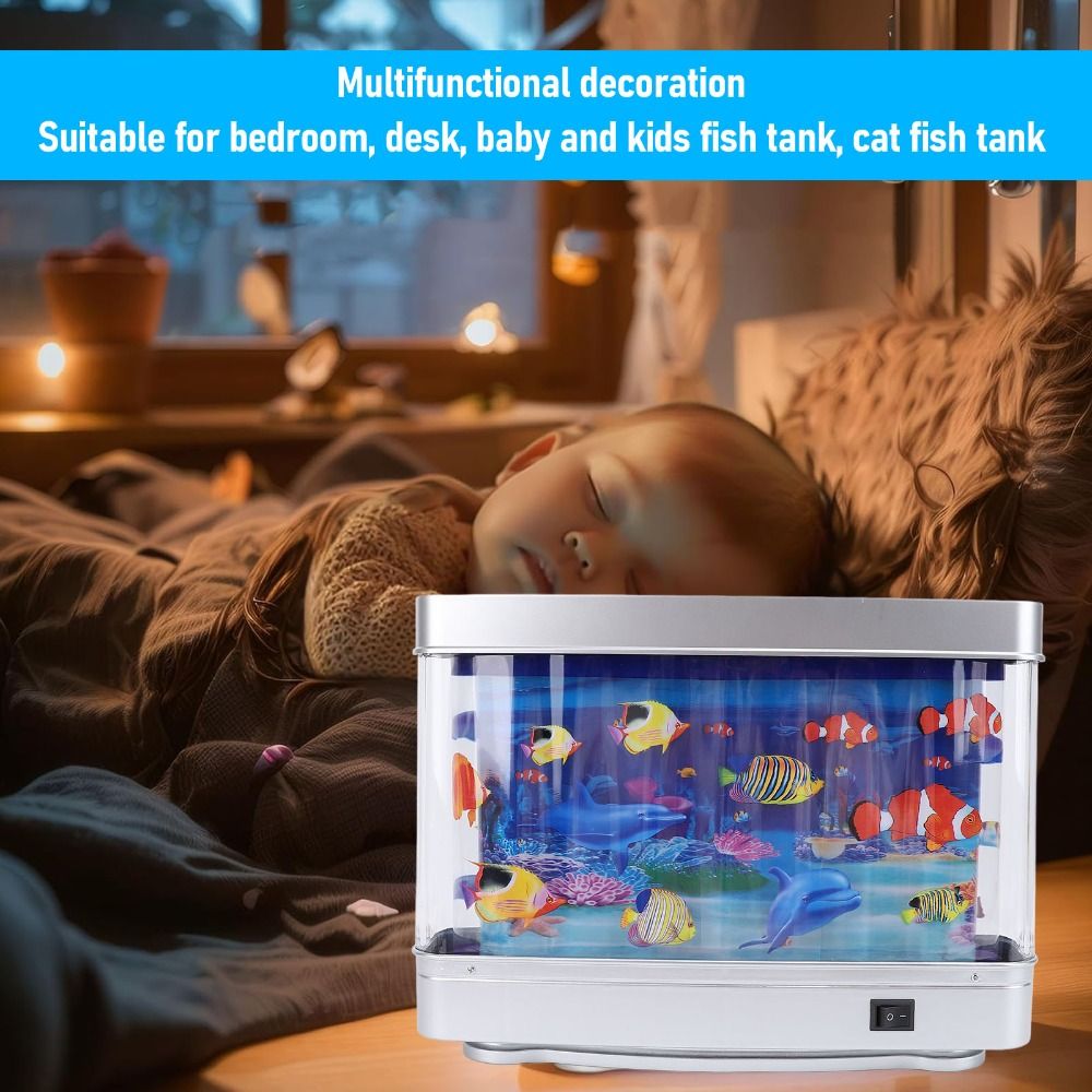 ​ Entspannend ​   LED gefälsch – Aquarium Fish Exotic Bewertung und Preis