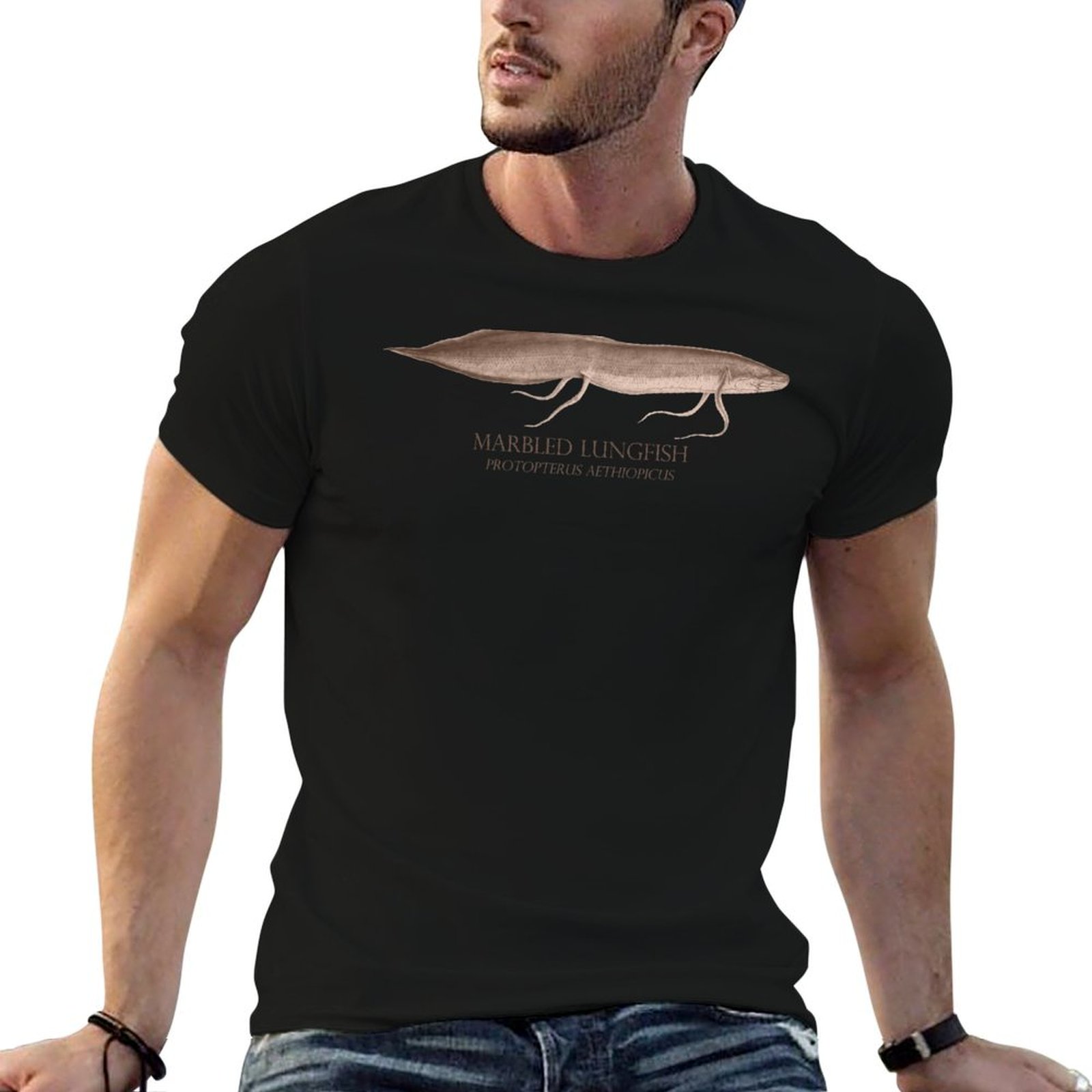 Lungfish Protopterus Aquarium  – Aquarium Fish Monster Bewertung und Preis