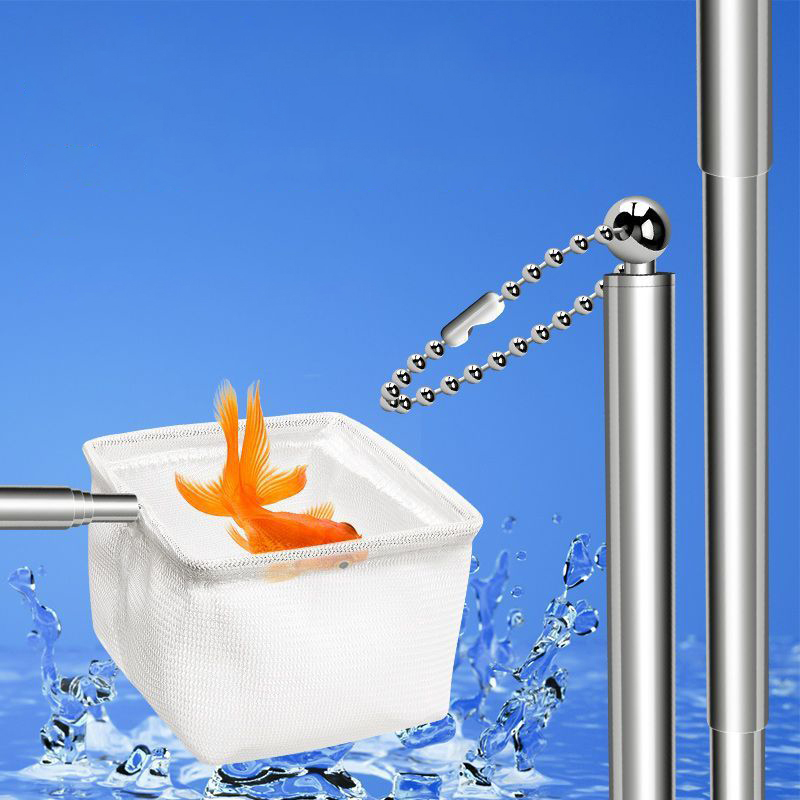 Aquarium-Fischfangnetz aus Ede – Aquarium Fish Net Small Bewertung und Preis