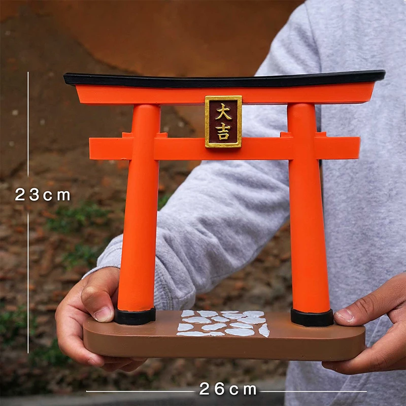 Fischschrein Torii Tor Japanis – Aquarium Fish Japan Bewertung und Preis