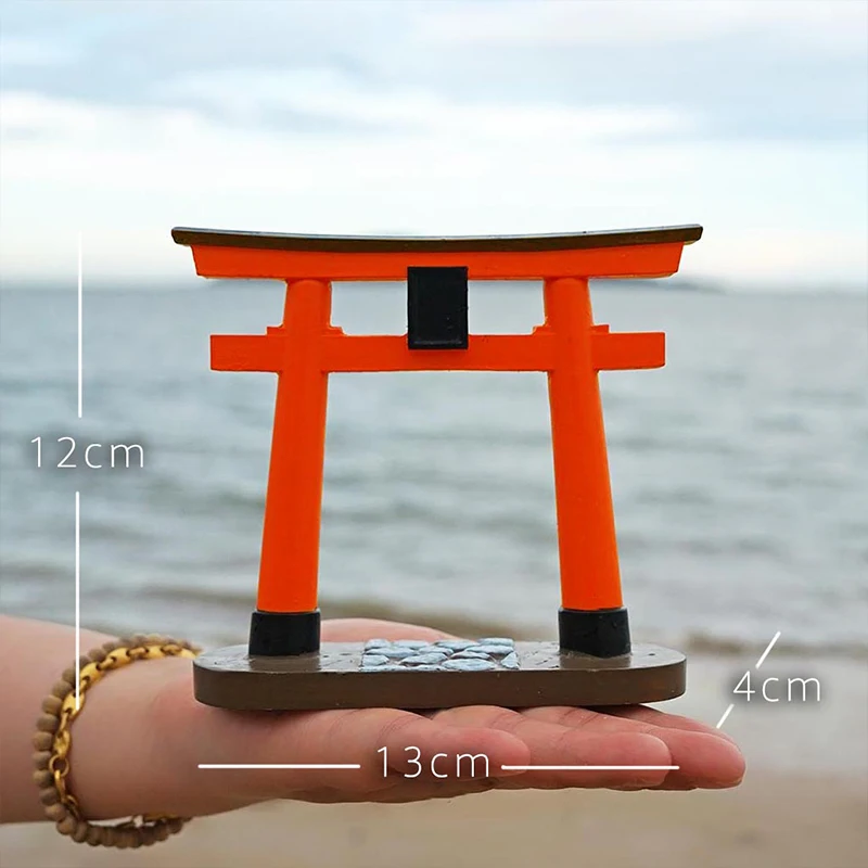 Fischschrein Torii Tor Japanis – Aquarium Fish Japan Bewertung und Preis