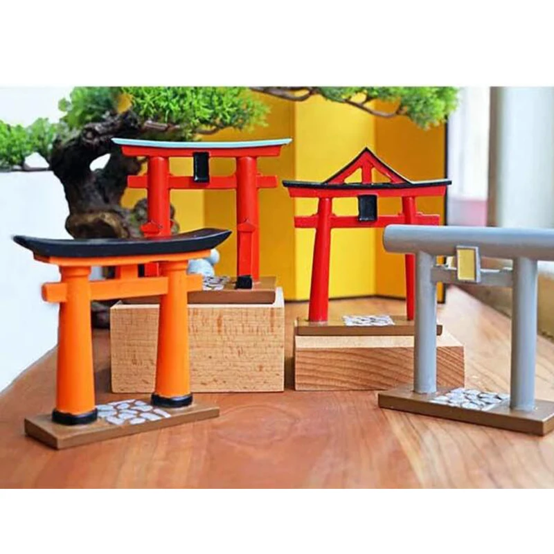 Fischschrein Torii Tor Japanis – Aquarium Fish Japan Bewertung und Preis