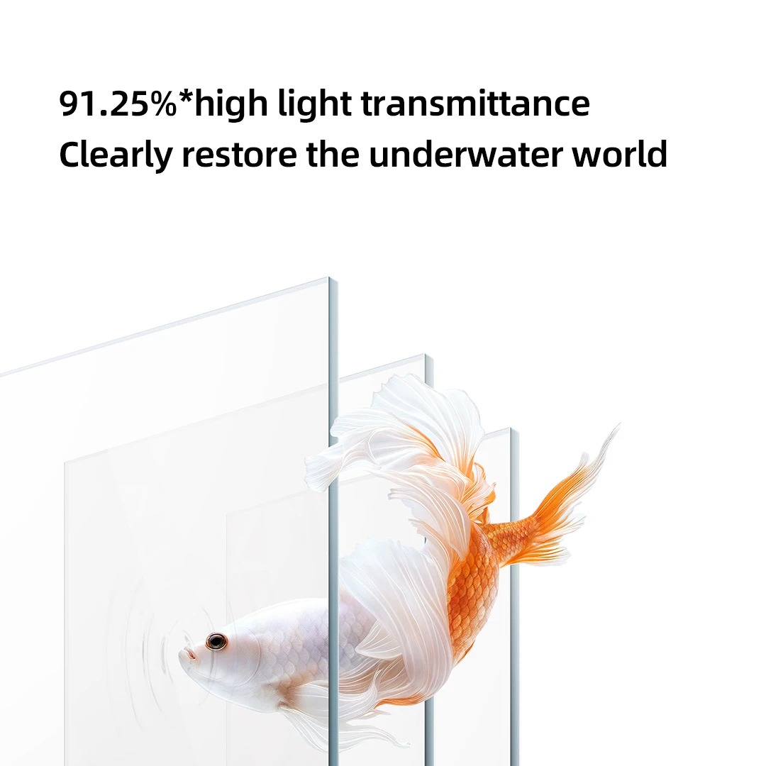 Xiaomi Mijia Smart Desktop Aqu – Xiaomi Aquarium Fish Tank Bewertung und Preis