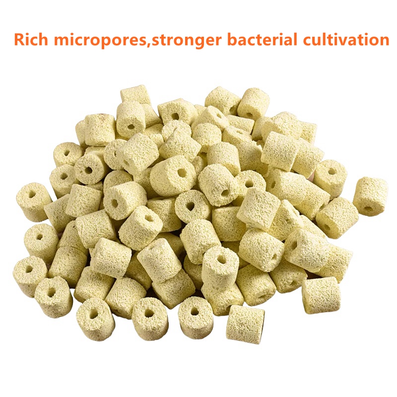100g Bakterieller Hausfilter A – Aquarium Fish Ball Bewertung und Preis