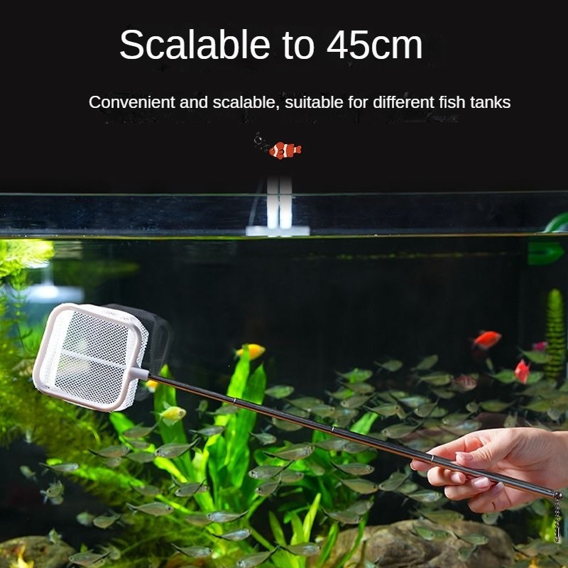 Aquarium 3d Fisch Fischernetz  – Aquarium Fish Net Small Bewertung und Preis