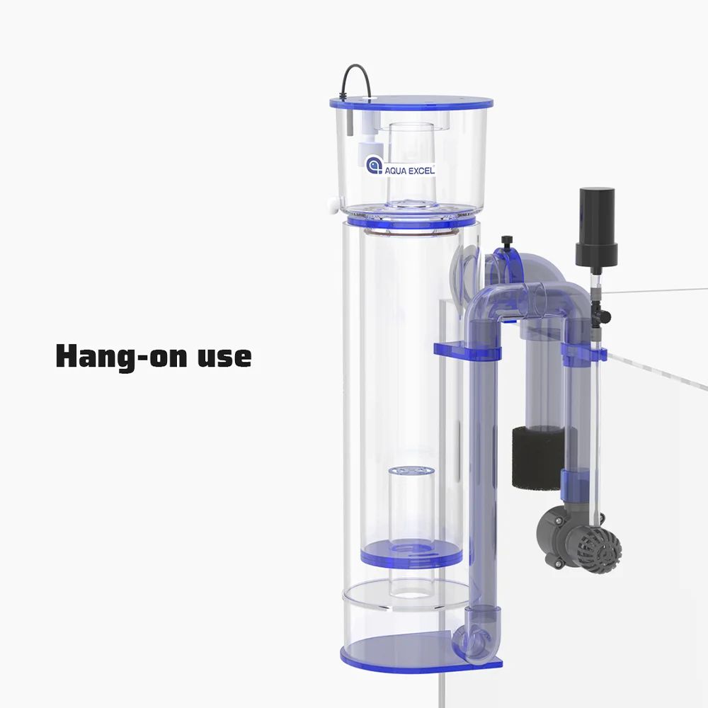 AQUA EXCEL AE-75H/100H Aufhäng – Protein Skimmer Reef Bewertung und Preis
