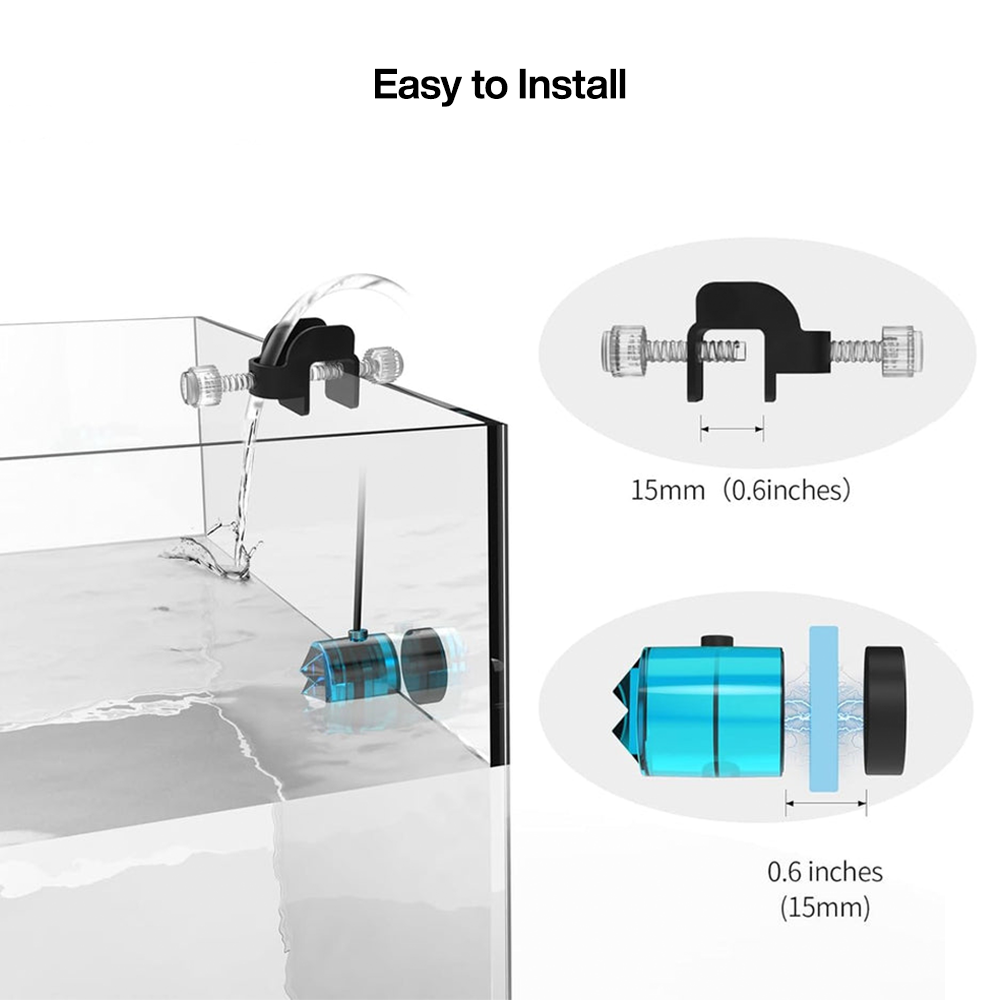 FZONE ATO-380P Automatisches W – Aquarium Fish To Buy Bewertung und Preis