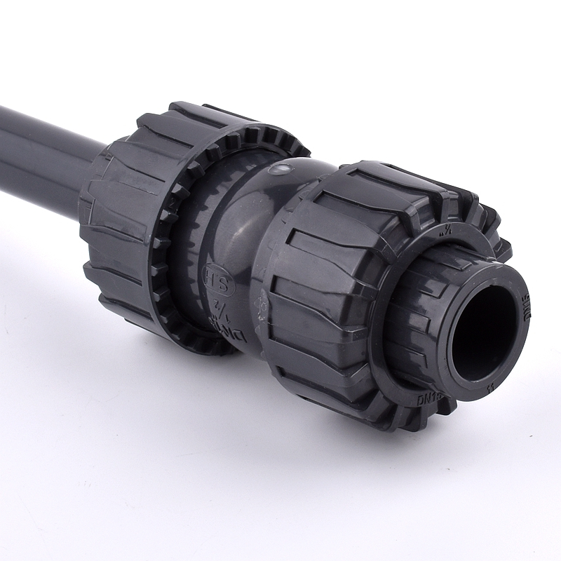 1pc 20 ~ 63mm UPVC Union Ball  – Aquarium Fish Ball Bewertung und Preis