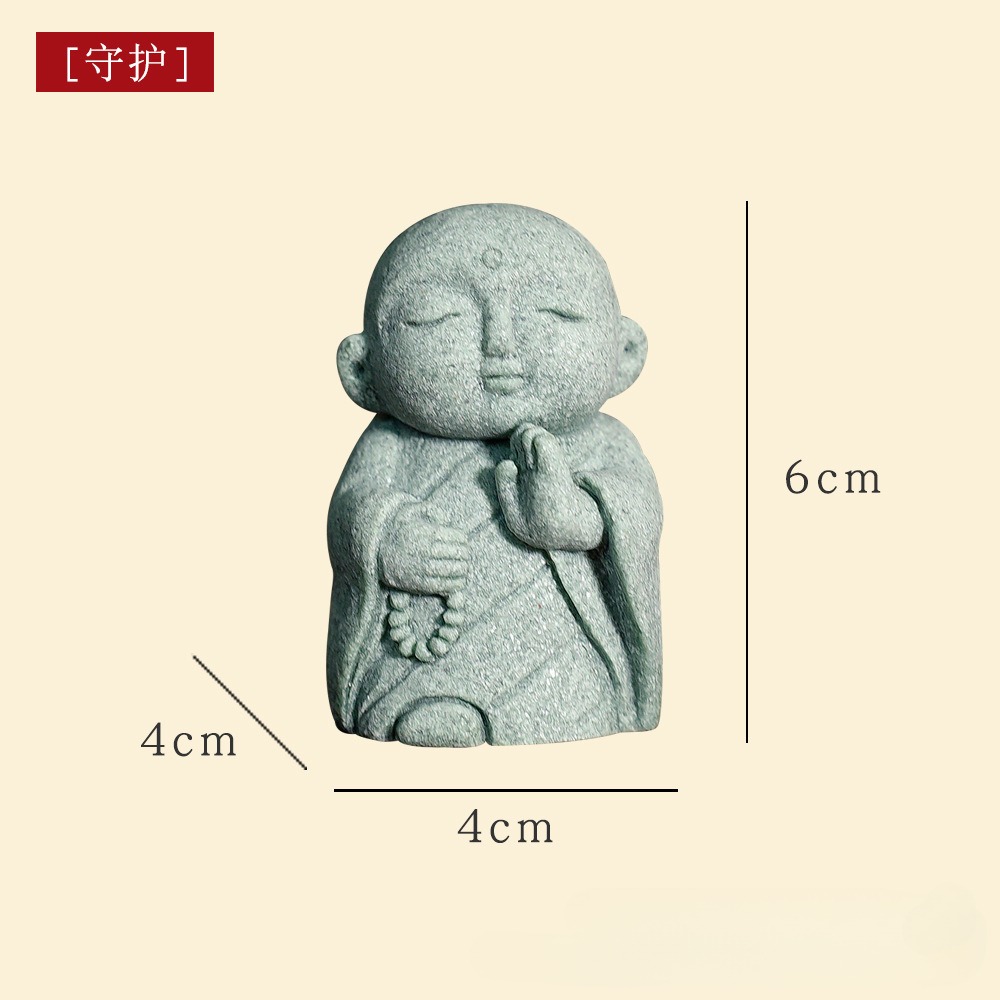 Japanische Buddha-Figur, viel  – Aquarium Fish Japan Bewertung und Preis