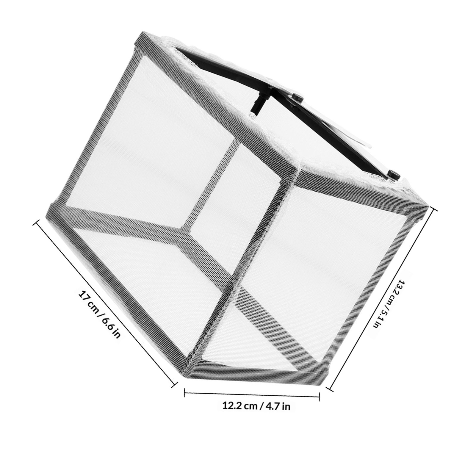 Aquarium-Zuchtbox Transparente – Aquarium Fish Net Small Bewertung und Preis