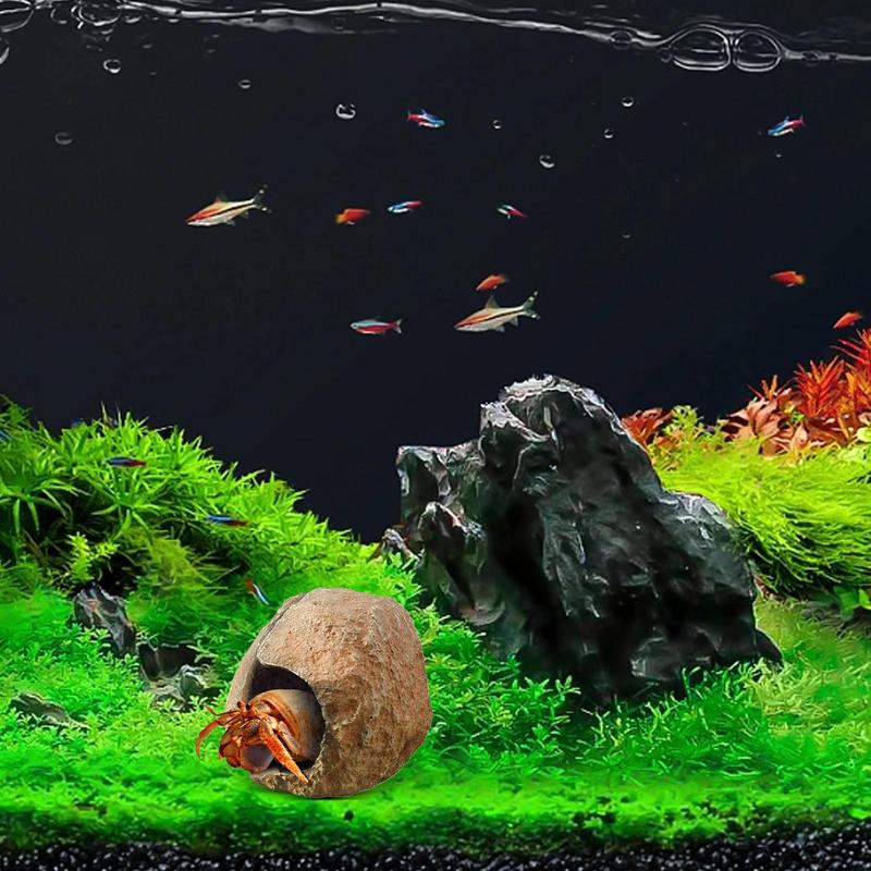 Aquarium Höhle Aquarium Shelte – Aquarium Fish Hideout Bewertung und Preis
