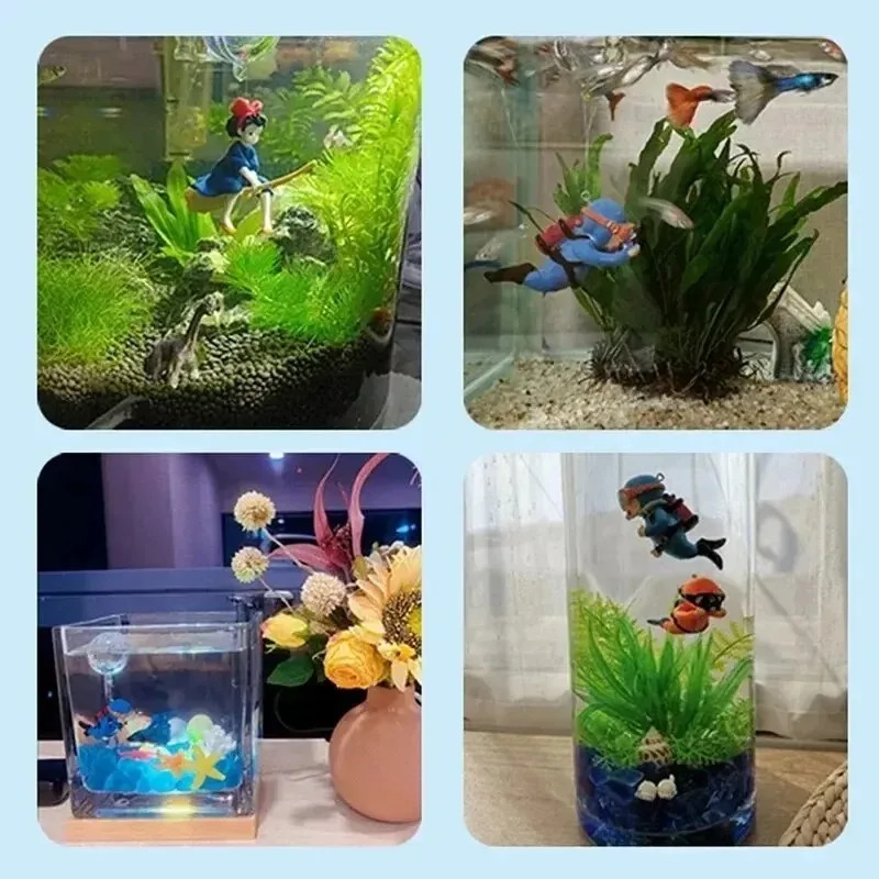 Beliebte Aquarium-Dekorationen – Aquarium Fish Ball Bewertung und Preis