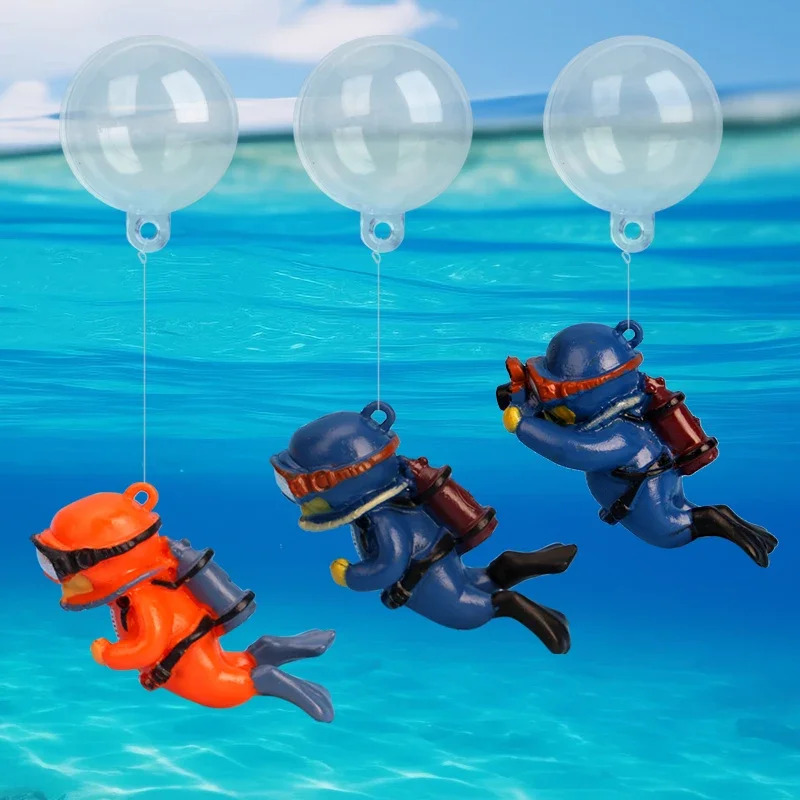 Beliebte Aquarium-Dekorationen – Aquarium Fish Ball Bewertung und Preis