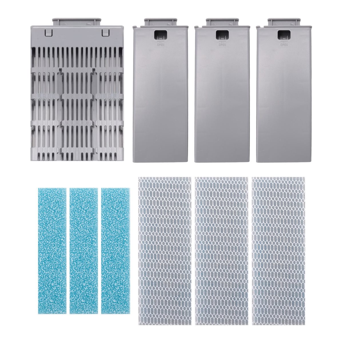 wilwill Für Xiaomi Mijia Aquar – Xiaomi Aquarium Fish Tank Bewertung und Preis