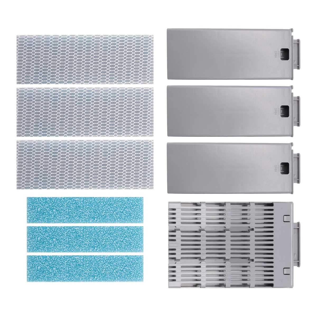 wilwill Für Xiaomi Mijia Aquar – Xiaomi Aquarium Fish Tank Bewertung und Preis